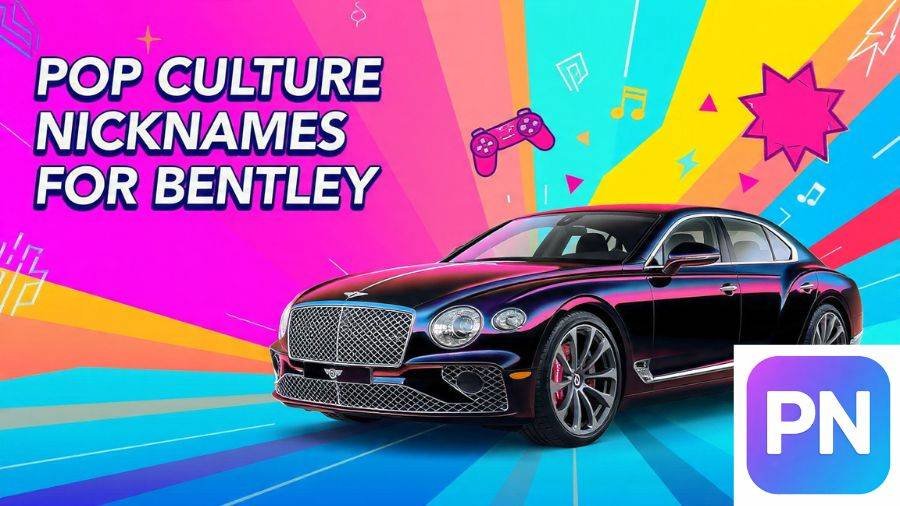 Nicknames For Bentley
