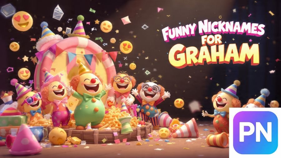 Nicknames for Graham