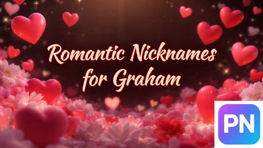 Nicknames for Graham