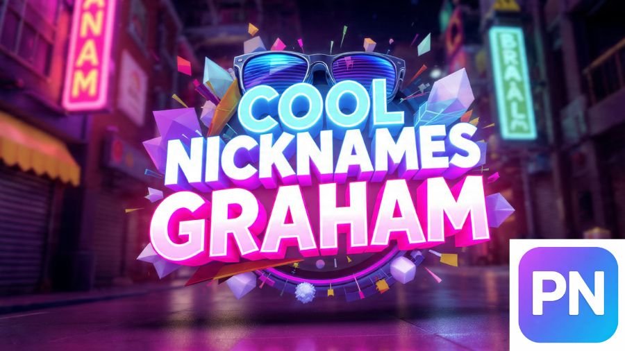 Nicknames for Graham