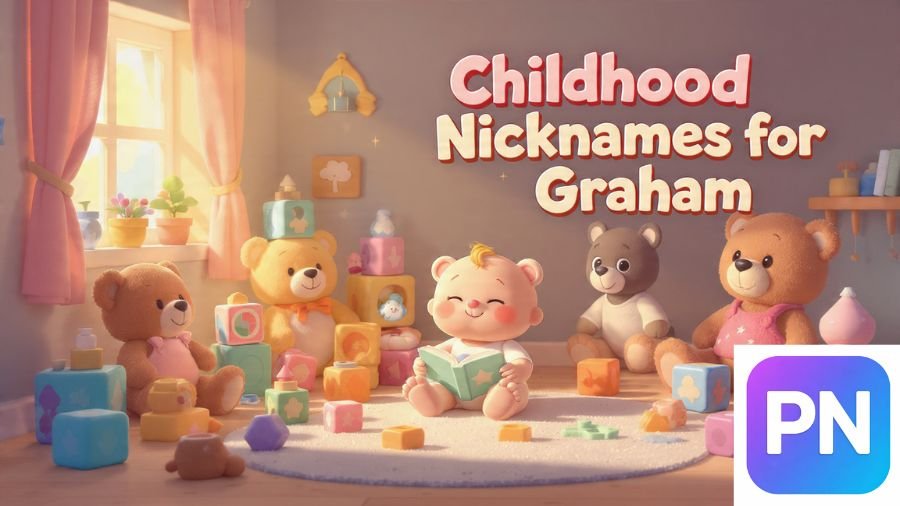 Nicknames for Graham