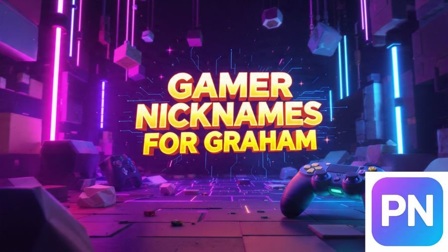 Nicknames for Graham