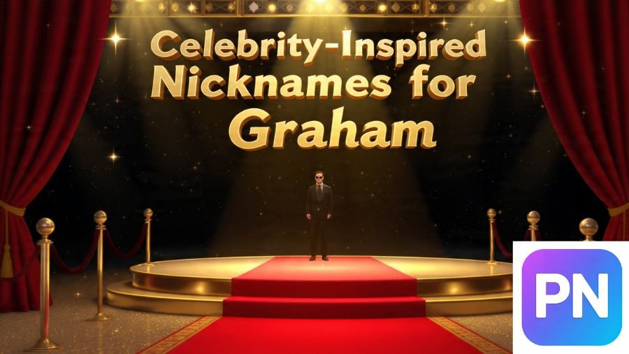Nicknames for Graham