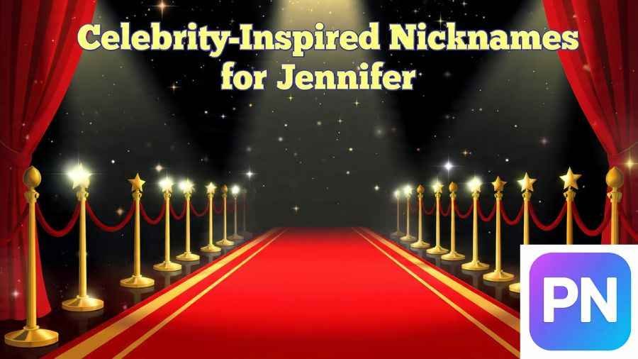 Nicknames for Jennifer