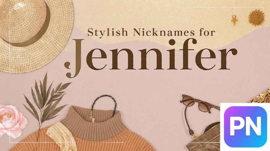 Nicknames for Jennifer