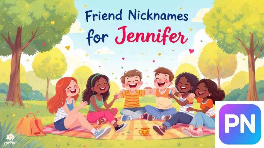 Nicknames for Jennifer