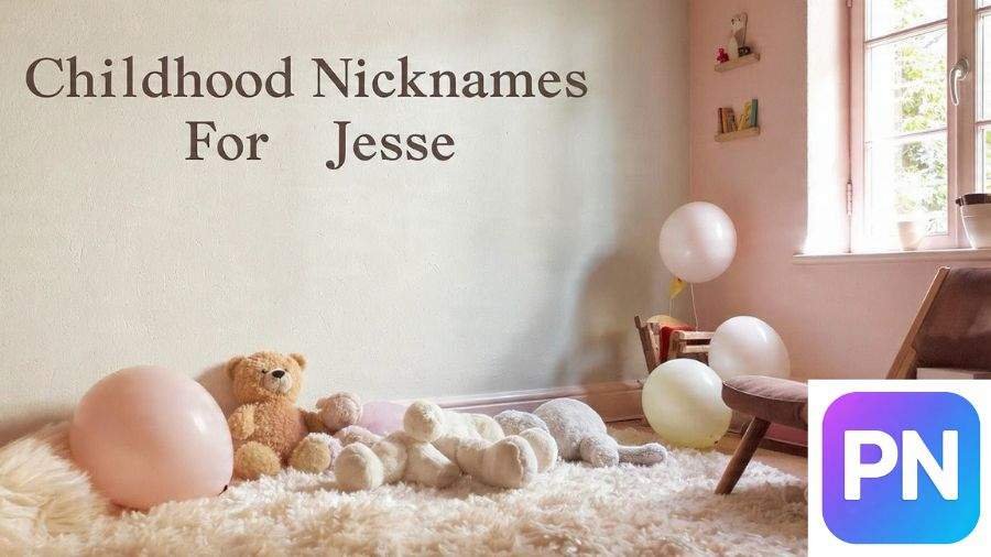 Nicknames For Jesse