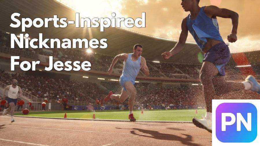 Nicknames For Jesse
