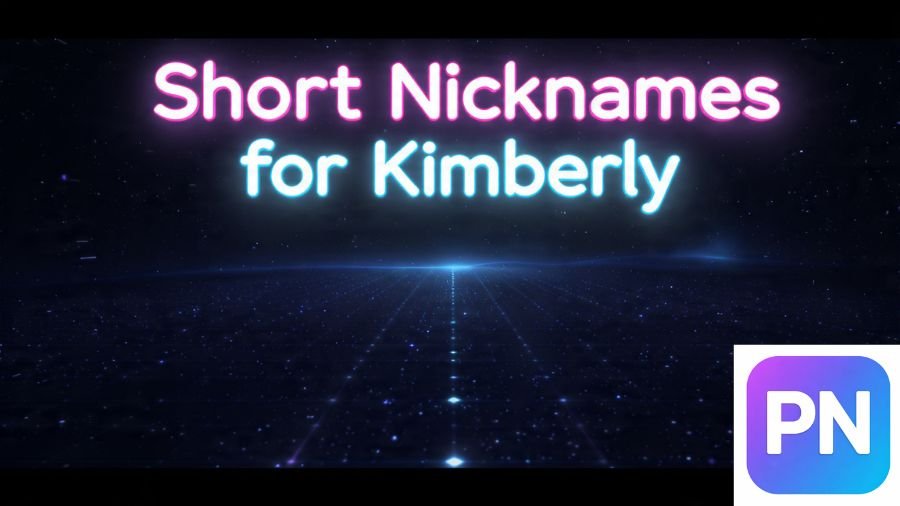 Nicknames for Kimberly