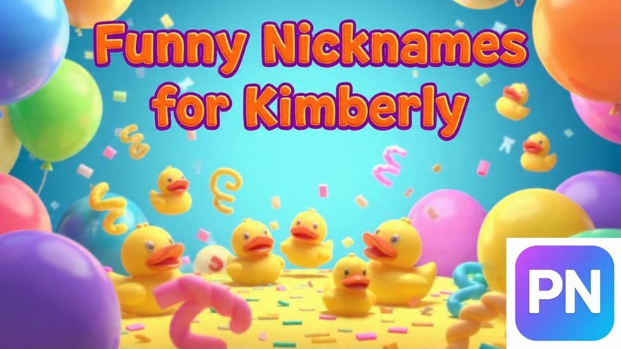 Nicknames for Kimberly