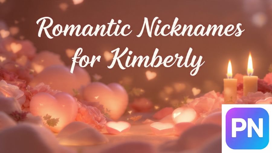 Nicknames for Kimberly