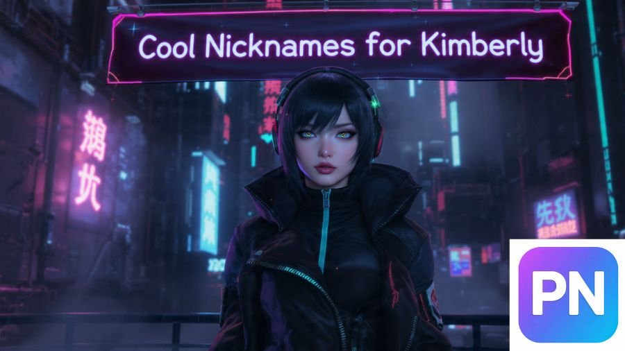 Nicknames for Kimberly