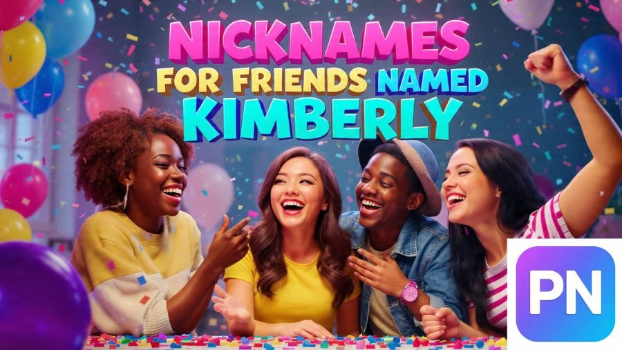 Nicknames for Kimberly