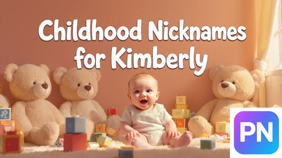 Nicknames for Kimberly