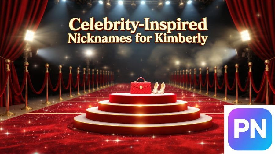 Nicknames for Kimberly