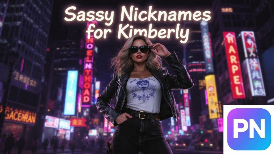 Nicknames for Kimberly