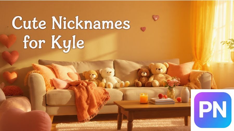 Nicknames for Kyle