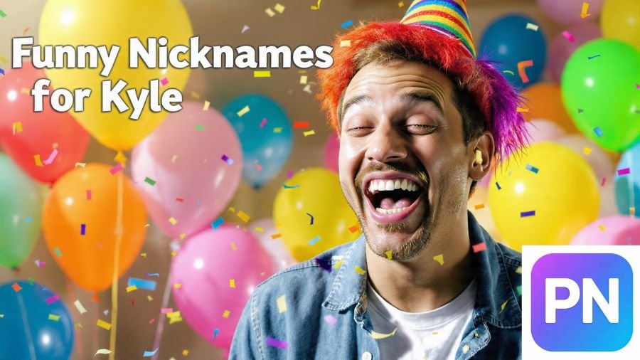 Nicknames for Kyle