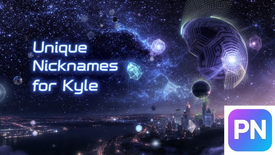Nicknames for Kyle