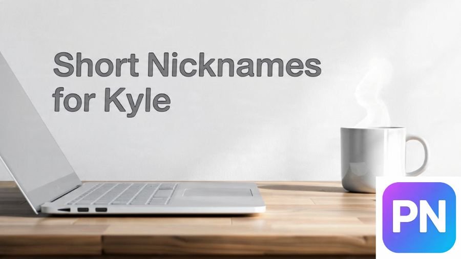 Nicknames for Kyle