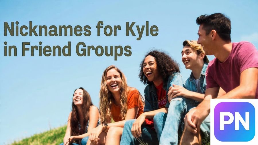 Nicknames for Kyle