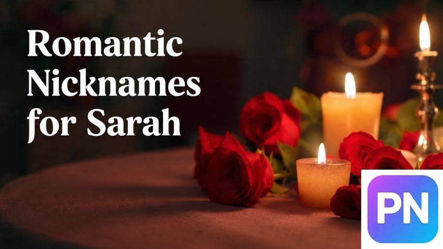 Nicknames for Sarah