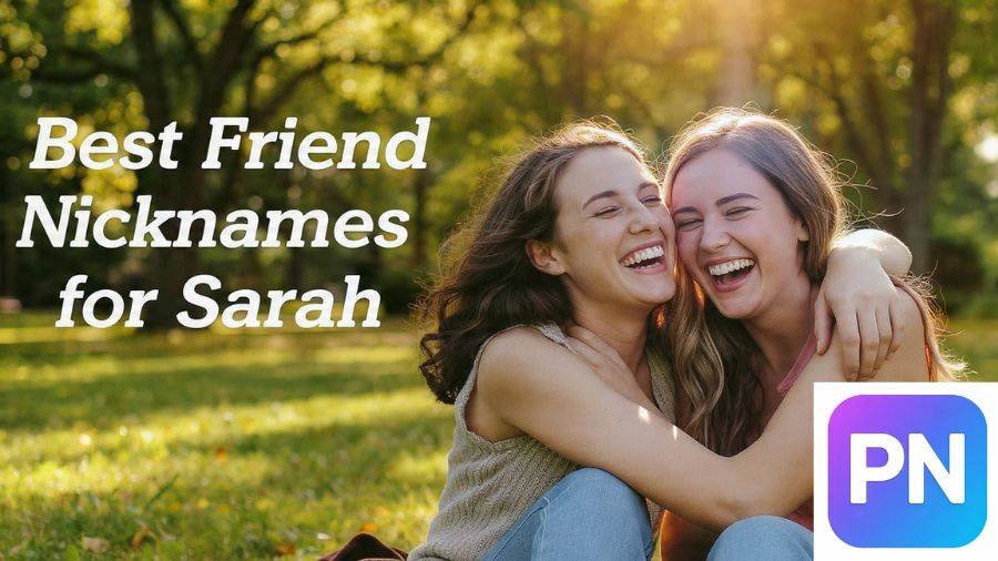 Nicknames for Sarah