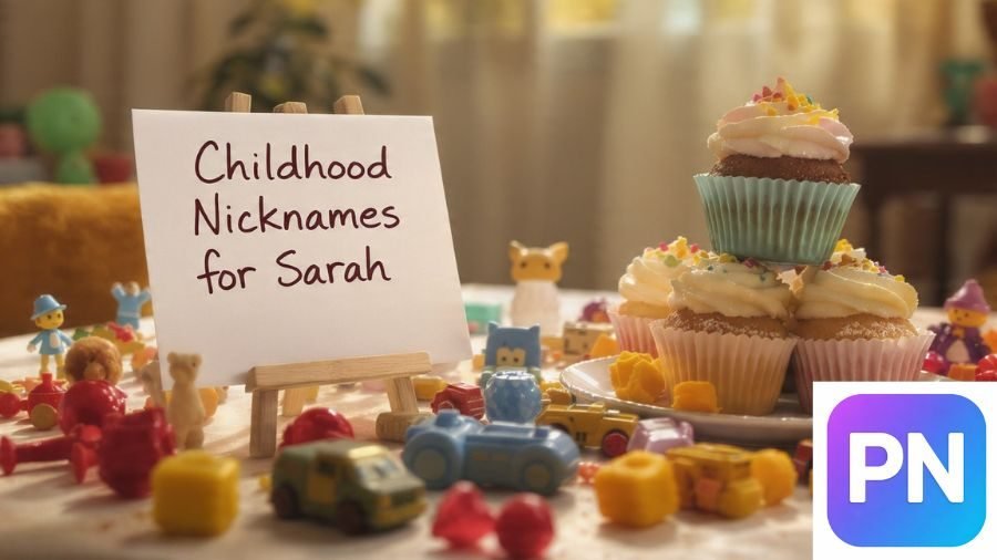 Nicknames for Sarah