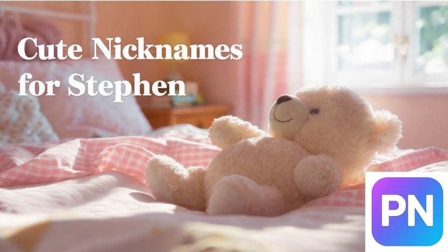 Nicknames For Stephen