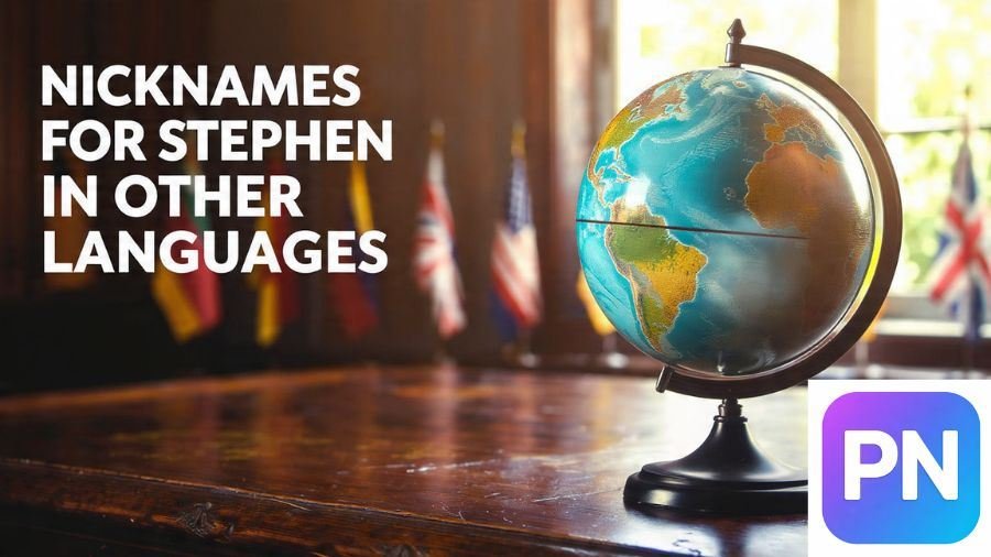 Nicknames For Stephen