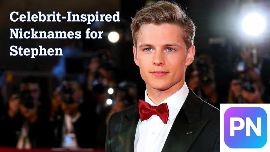 Nicknames For Stephen