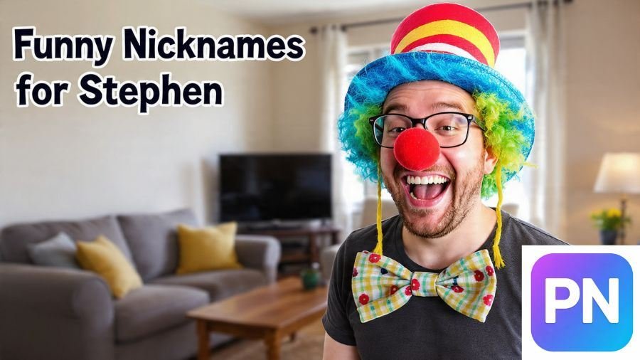 Nicknames For Stephen