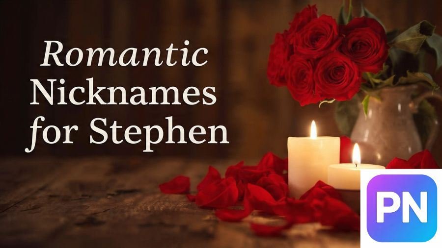 Nicknames For Stephen