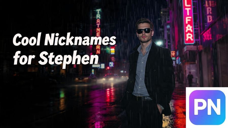 Nicknames For Stephen