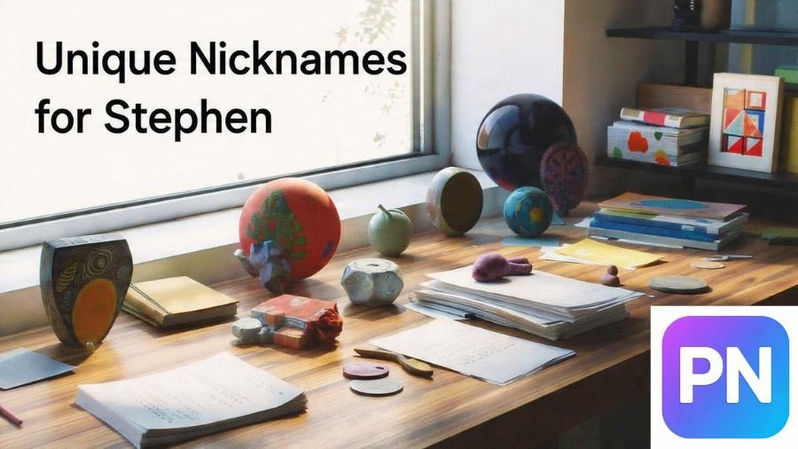 Nicknames For Stephen