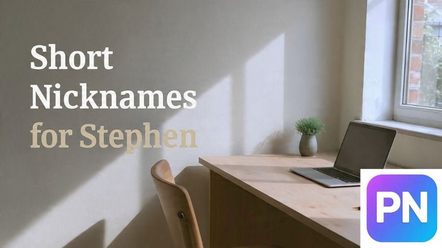 Nicknames For Stephen