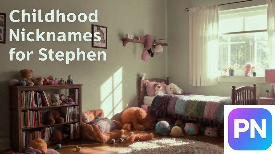 Nicknames For Stephen