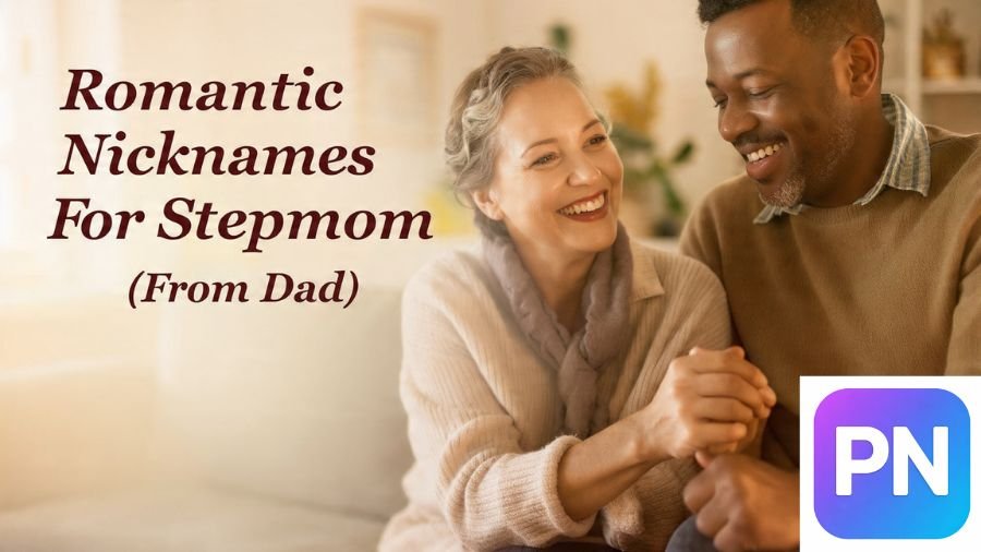 Nicknames For Stepmom
