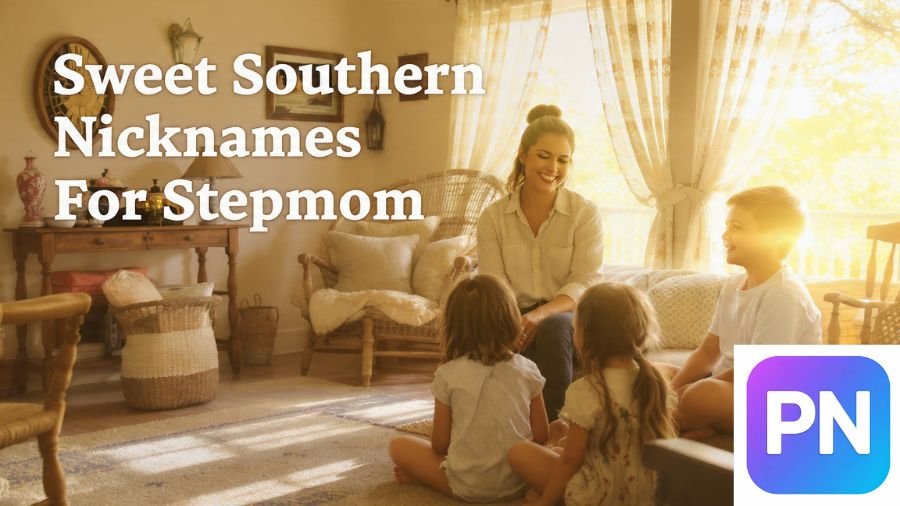 Nicknames For Stepmom