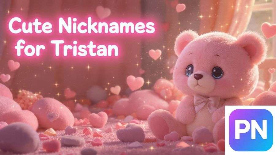 Nicknames for Tristan