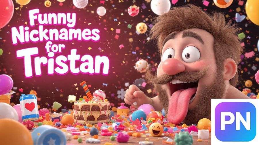 Nicknames for Tristan