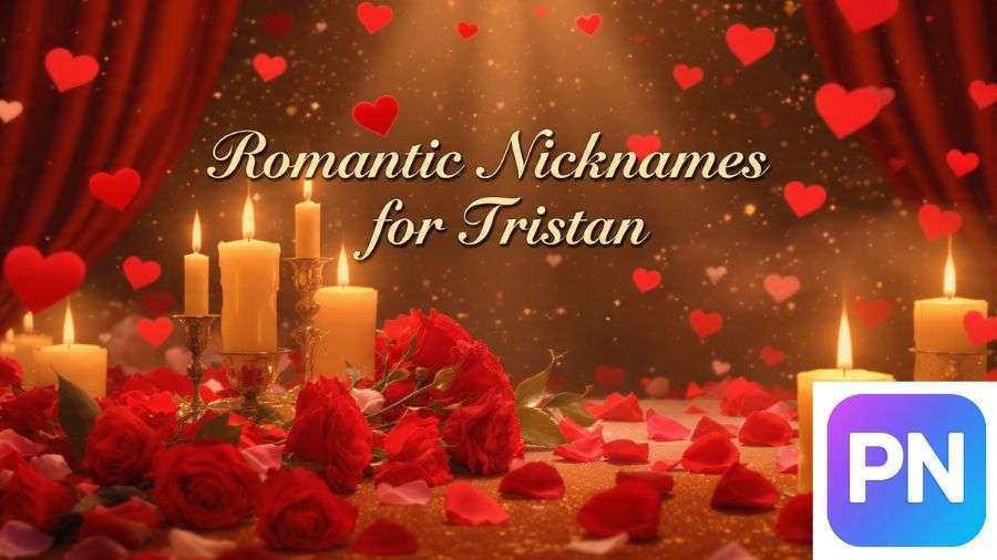 Nicknames for Tristan