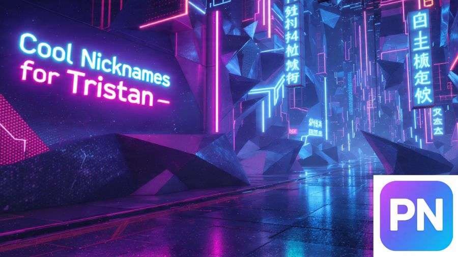 Nicknames for Tristan