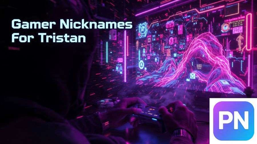 Nicknames for Tristan