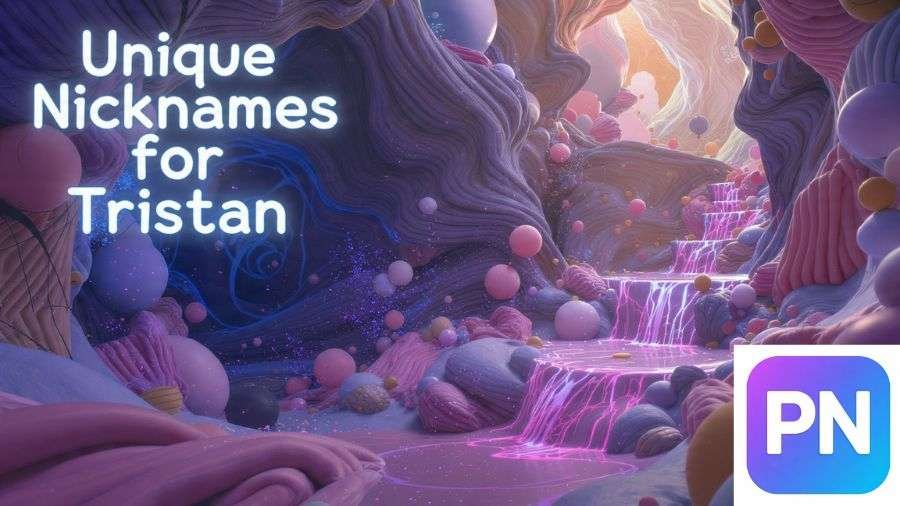 Nicknames for Tristan