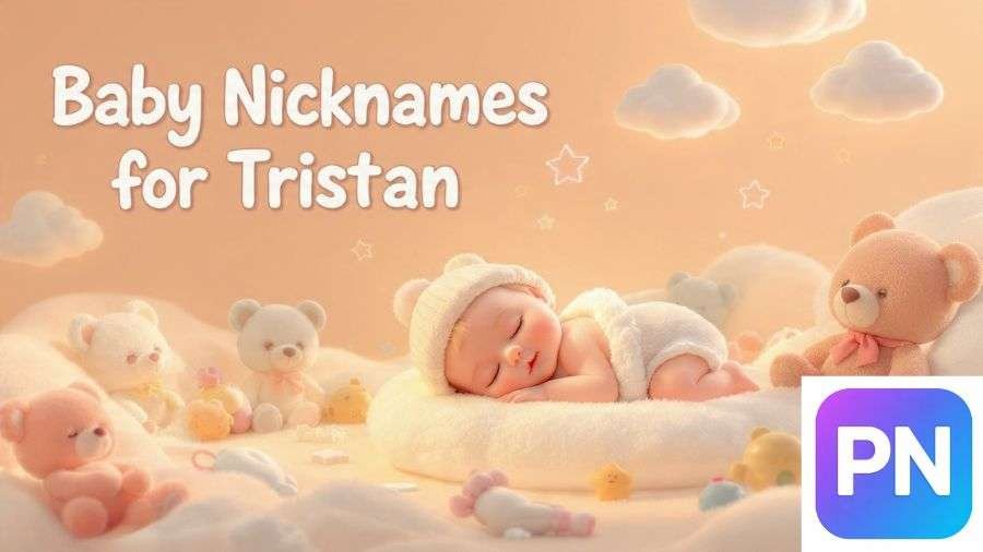 Nicknames for Tristan