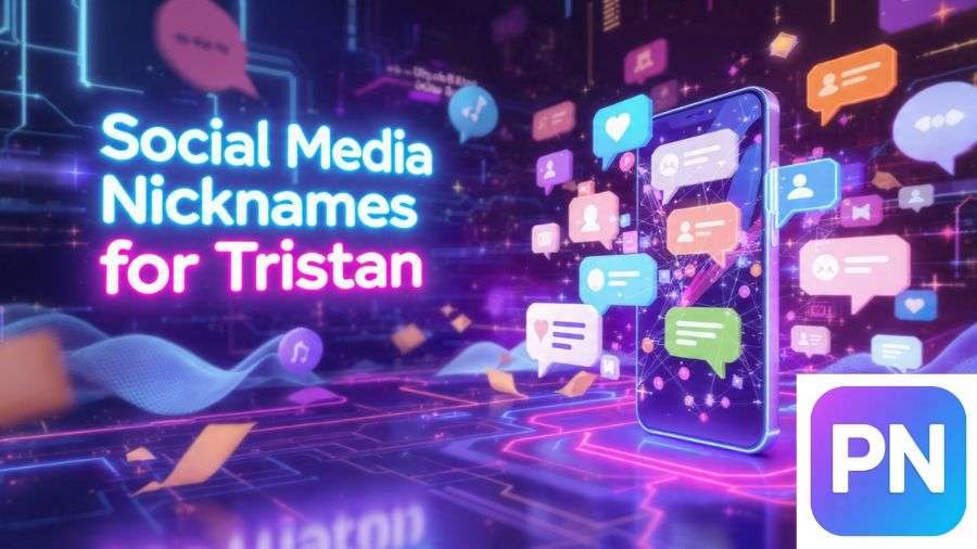 Nicknames for Tristan