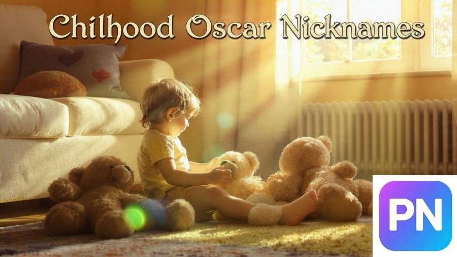 Oscar Nicknames