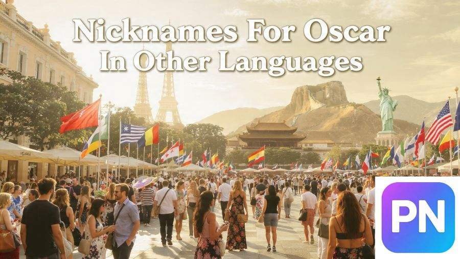 Oscar Nicknames