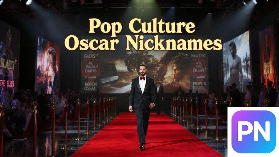 Oscar Nicknames